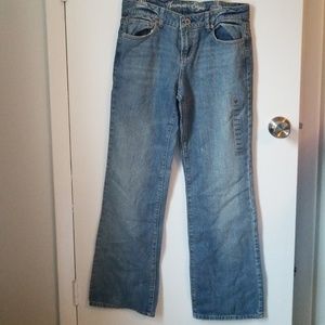 NWT American Eagle Jeans size 6 short